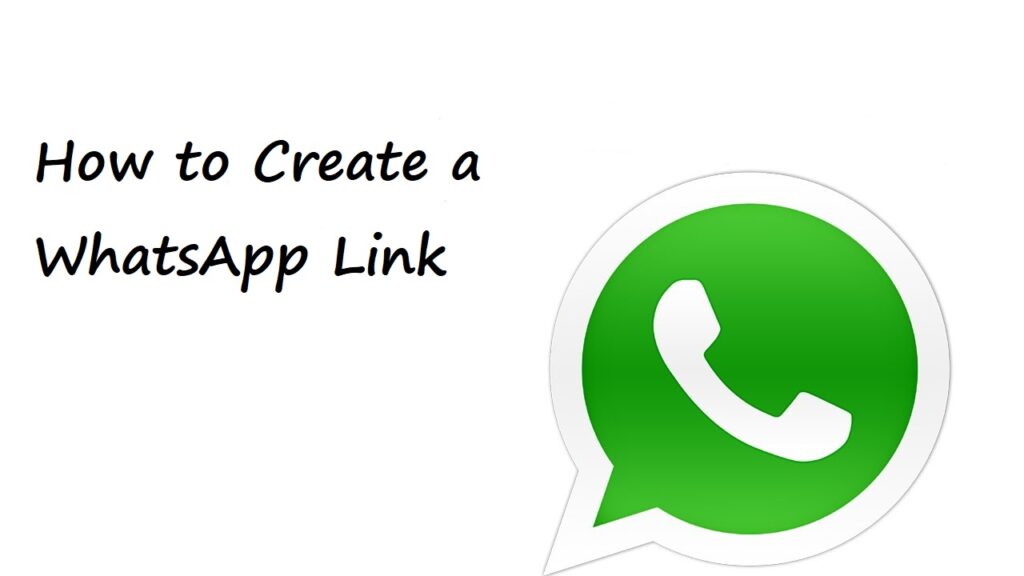 How to Create WhatsApp Link