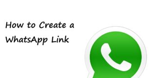 How to Create WhatsApp Link