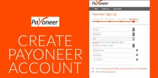 How to Open a Payoneer Account in Nigeria