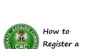 How to Register a Business Name in Nigeria