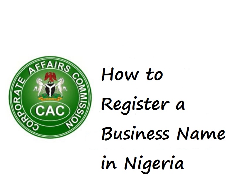 How to Register a Business Name in Nigeria