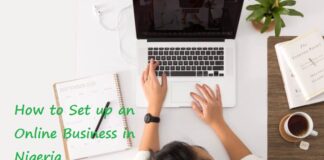 How to Set up an Online Business in Nigeria