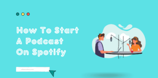 How to Start a Podcast on Spotify