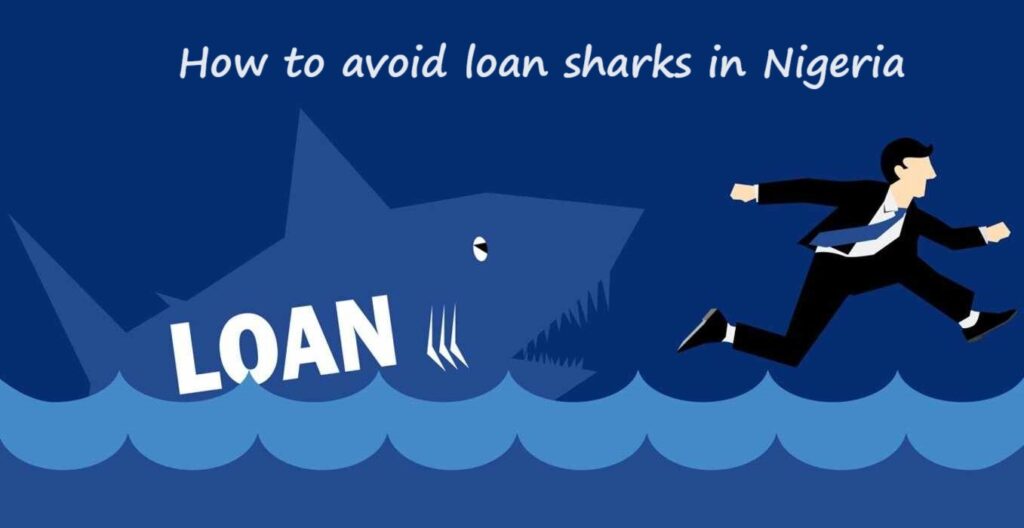 How to avoid loan sharks in Nigeria