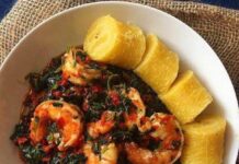 Lunch Ideas in Nigeria - Exploring the Rich Culinary Heritage