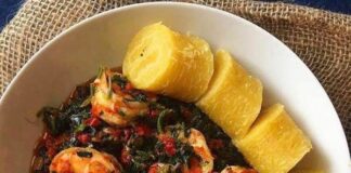 Lunch Ideas in Nigeria - Exploring the Rich Culinary Heritage