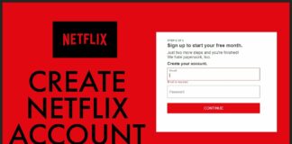 How to Create a Netflix Account - Netflix Login