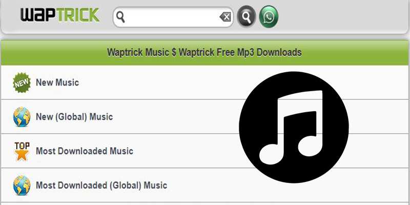 Waptrick Songs - Download Free Songs and Music Videos