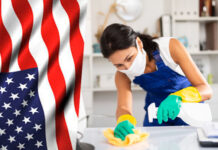 House Cleaner Jobs in USA With Visa Sponsorship