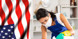 House Cleaner Jobs in USA With Visa Sponsorship