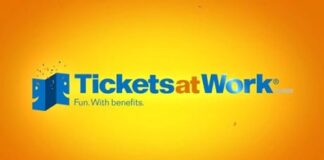 Tickets at Work Login - Benefits