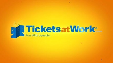 Tickets at Work Login - Benefits