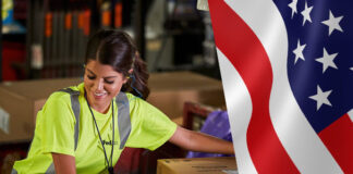 Warehouse Package Handler in USA with Visa Sponsorship