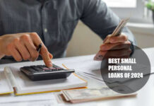 Best Small Personal Loans of 2024