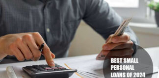 Best Small Personal Loans of 2024