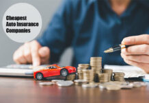 Cheapest Auto Insurance Companies
