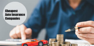 Cheapest Auto Insurance Companies