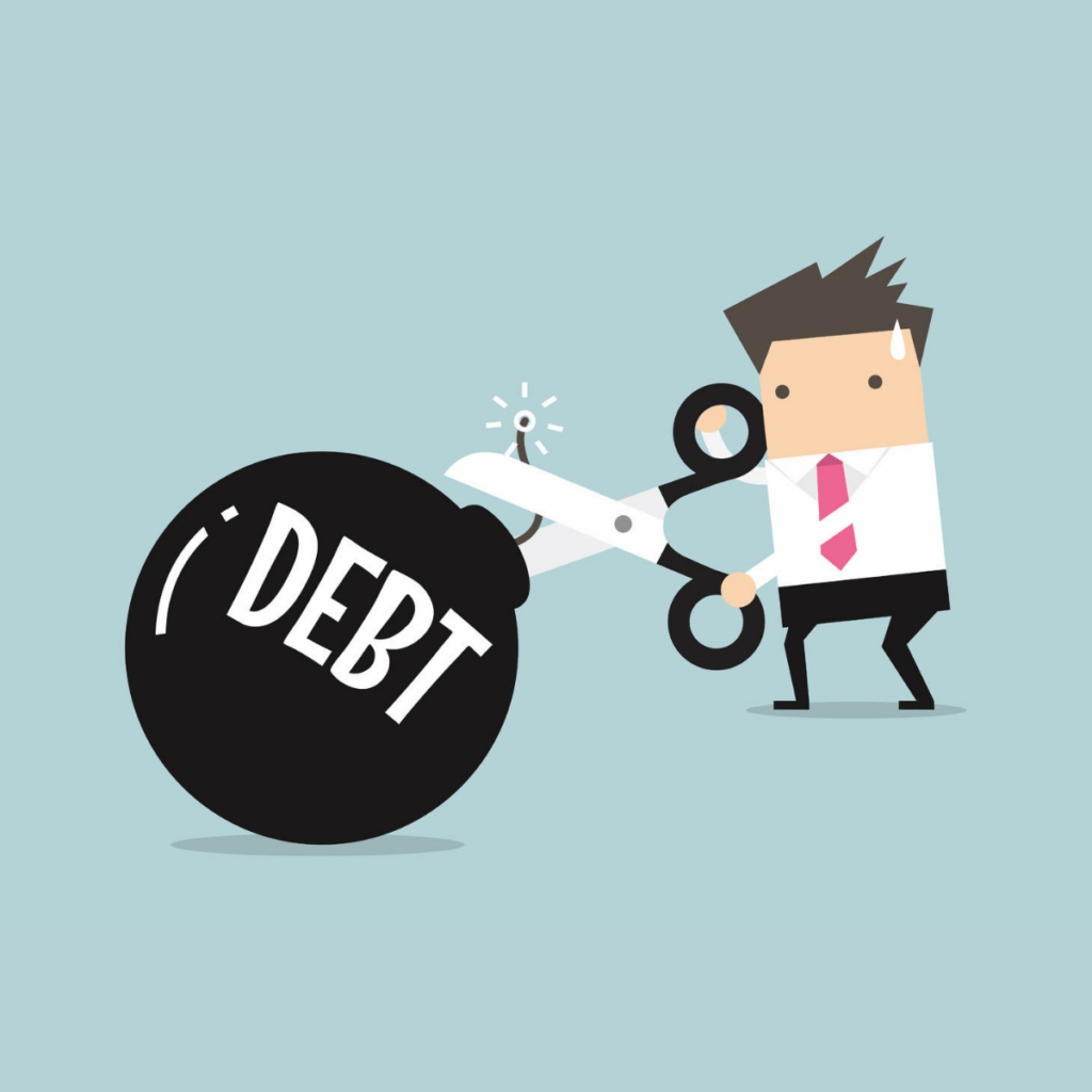 Debt Relief - How Does Debt Relief Work