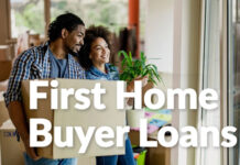 First-Time Home Buyer Loans