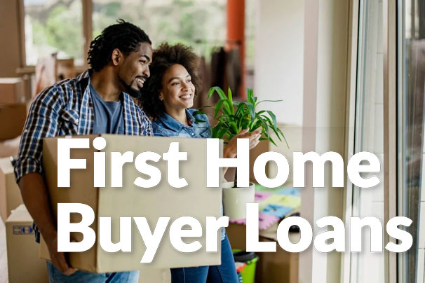 First-Time Home Buyer Loans