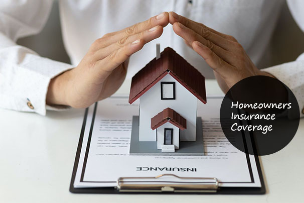 Homeowners Insurance Coverage 