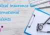 Medical Insurance for International Students - How to Get One