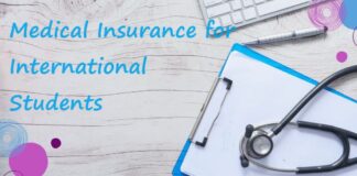 Medical Insurance for International Students - How to Get One