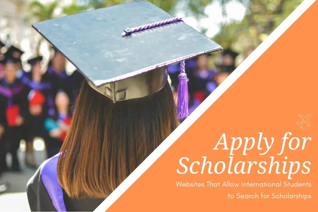 Scholarships For International Students - How to Find Them
