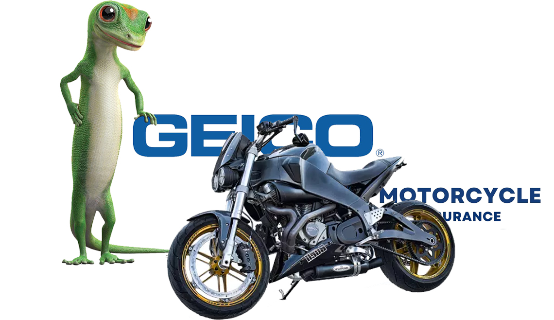 GEICO Motorcycle Insurance - Get Affordable Insurance for Bike