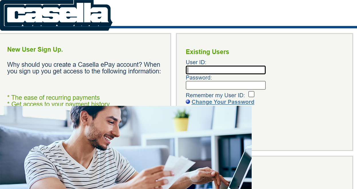 Epay.casella.com – Pay Your Casella Bill Online