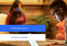 eBay Sign in As a Guest - The Best Way Buy and Track Order