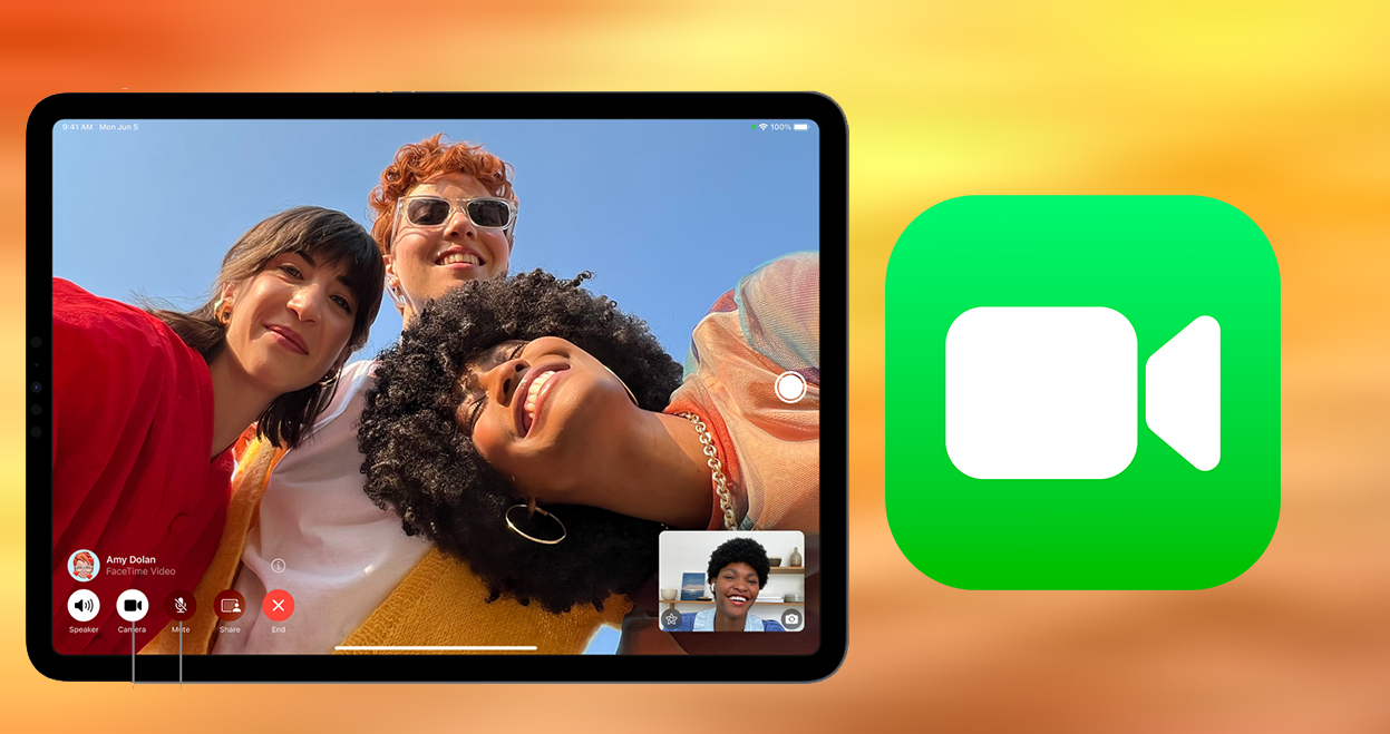 FaceTime – Make Video And Voice Calls On Your iOS Device
