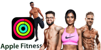 Apple Fitness - Track Your Activity History and Workouts
