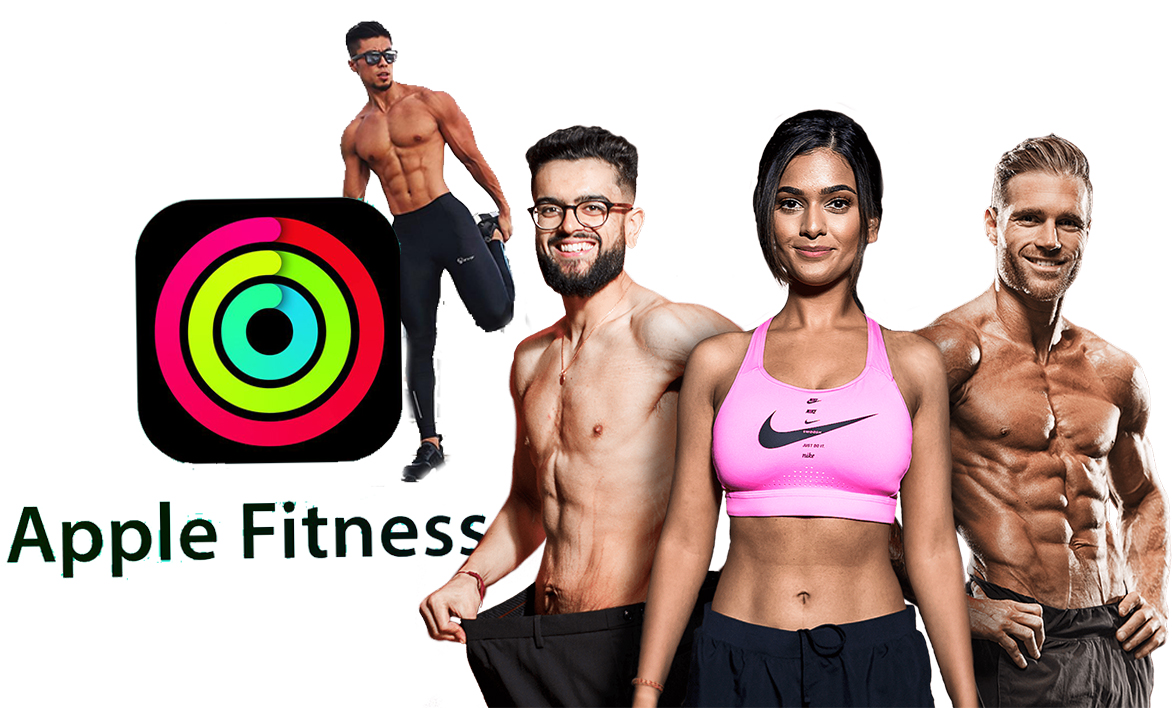 Apple Fitness – Track Your Activity History and Workouts