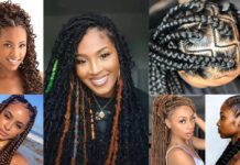 Hairstyles for Ladies with Attachments