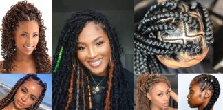 Hairstyles for Ladies with Attachments