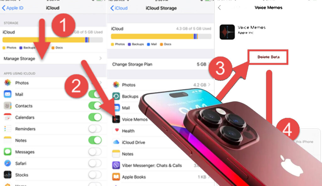 How to Clear Cache on iPhone