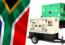 Generator Rentals Johannesburg
