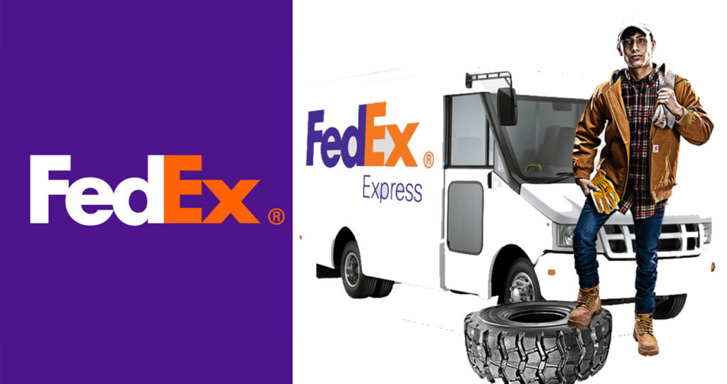 FedEx Truck Driver Jobs with Visa Sponsorship