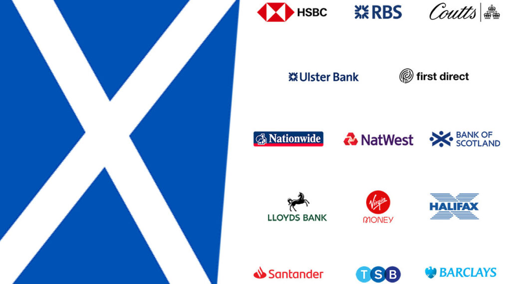 Best Banks in Scotland
