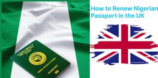 How to Renew a Nigerian Passport in the UK