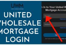 United Wholesale Mortgage Login (UWM)