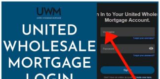 United Wholesale Mortgage Login (UWM)