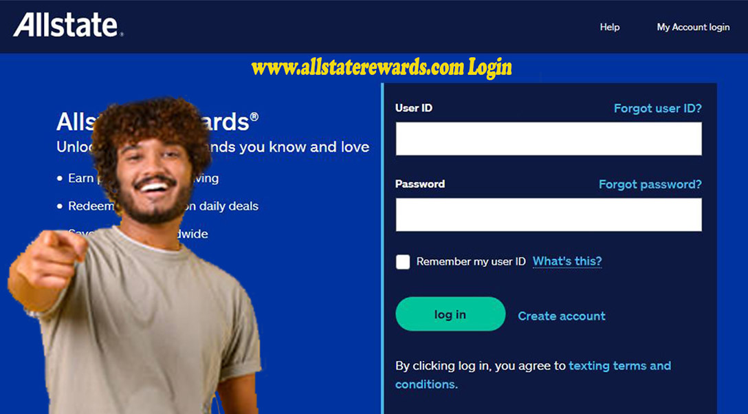 Allstate Rewards Login – Pay Bills, Make Policy Changes, and More