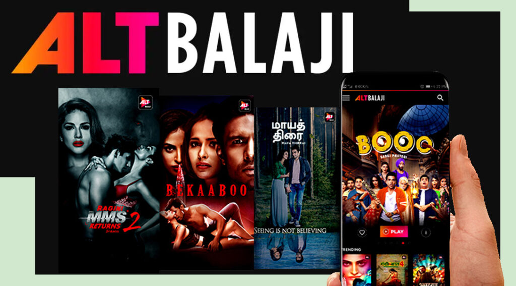 ALTBalaji - Download Movies and Web Series