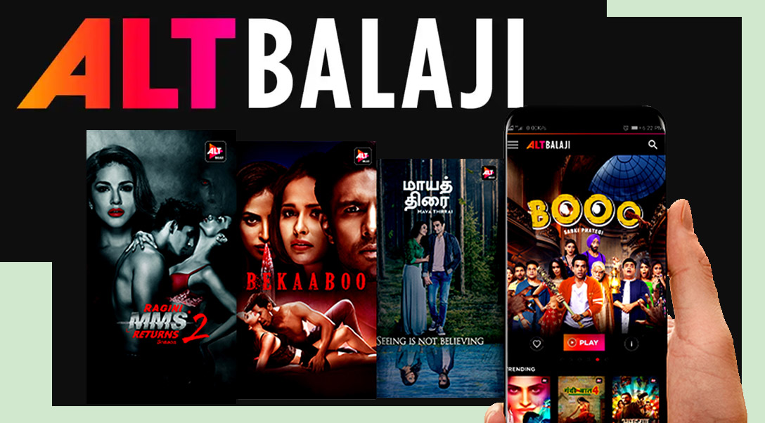 ALTBalaji – Download Movies and Web Series