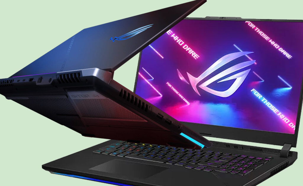 ASUS ROG Strix Scar 17 - Full Specs and Price