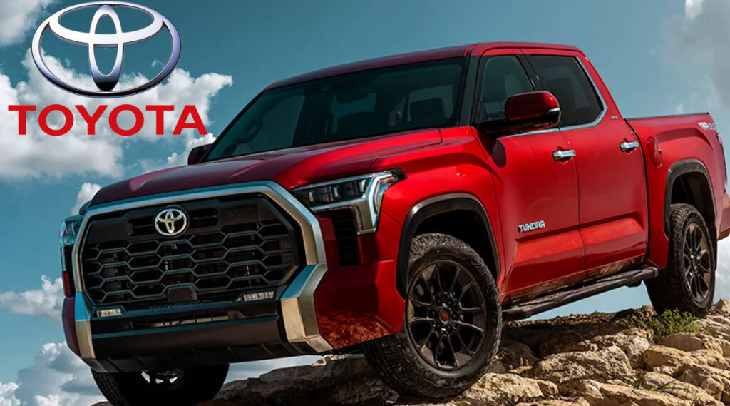 2022 Toyota Tundra - Price, Features, And Release Date
