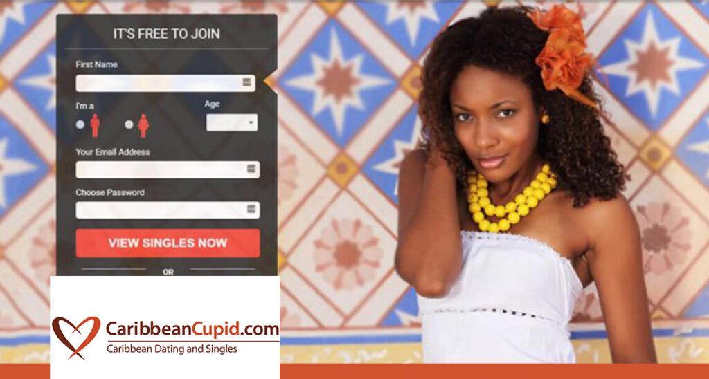 CaribbeanCupid - Meet Caribbean Singles Online
