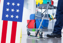 Office Cleaning Jobs in USA With Visa Sponsorship